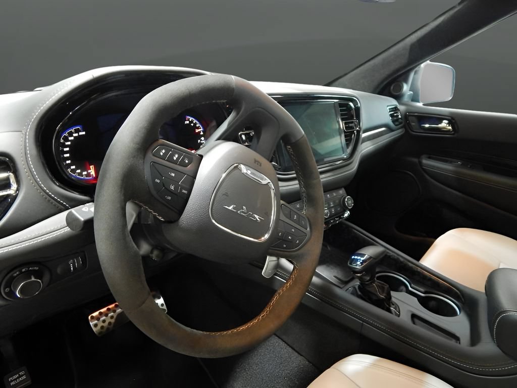 Used 2025 Dodge Durango SRT Hellcat AWD/4WD image 19
