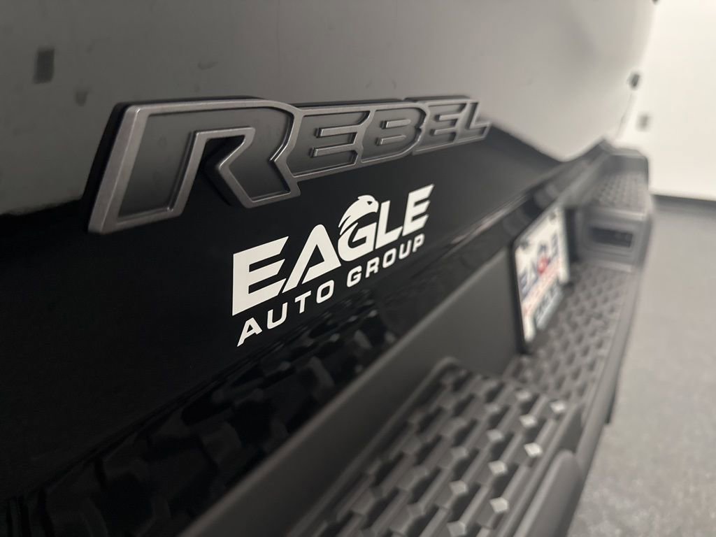 New 2026 RAM 1500 Rebel w/ Rebel Level 1 Equipment Group image 16