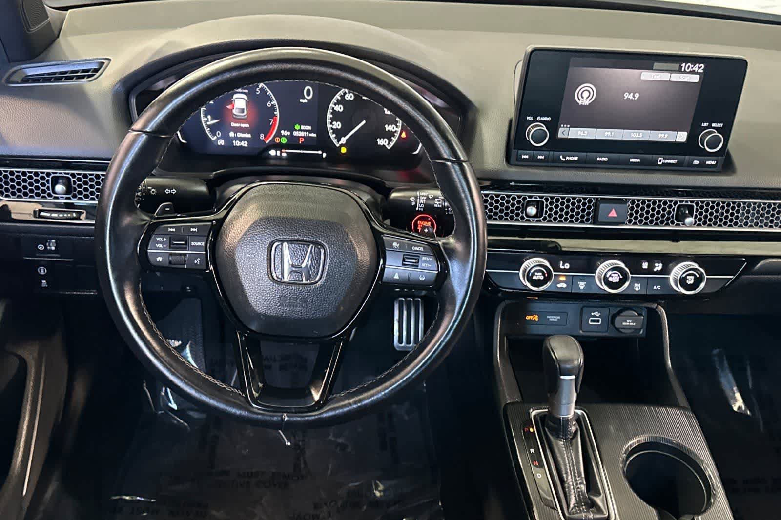 Used 2024 Honda Civic Sport image 15