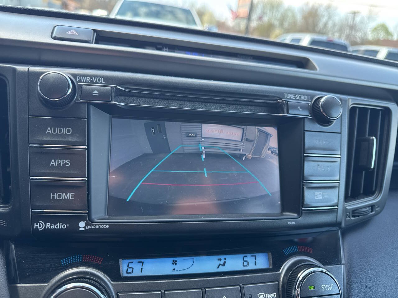 Used 2014 Toyota RAV4 XLE AWD/4WD image 28