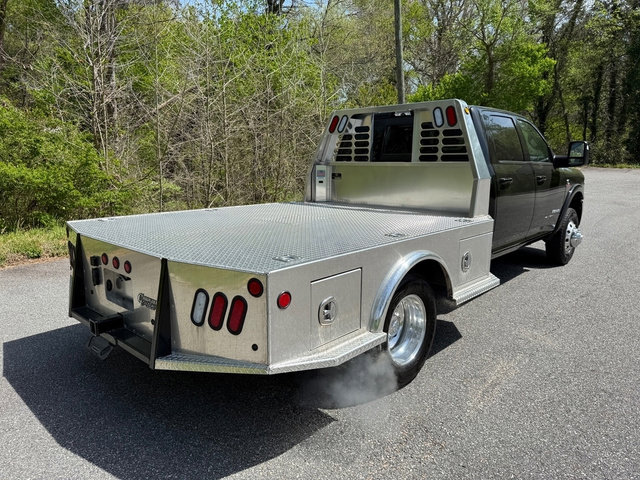 Used 2025 RAM 3500 Big Horn w/ Laramie Trim Package image 7