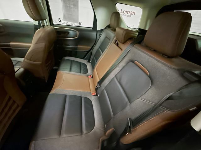 Used 2022 Ford Bronco Sport Outer Banks w/ Tech Package image 24