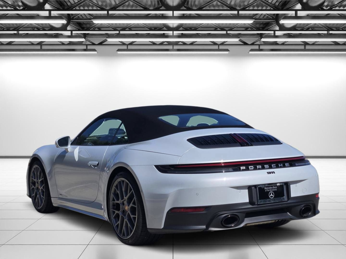 Used 2026 Porsche 911 Carrera RWD image 7