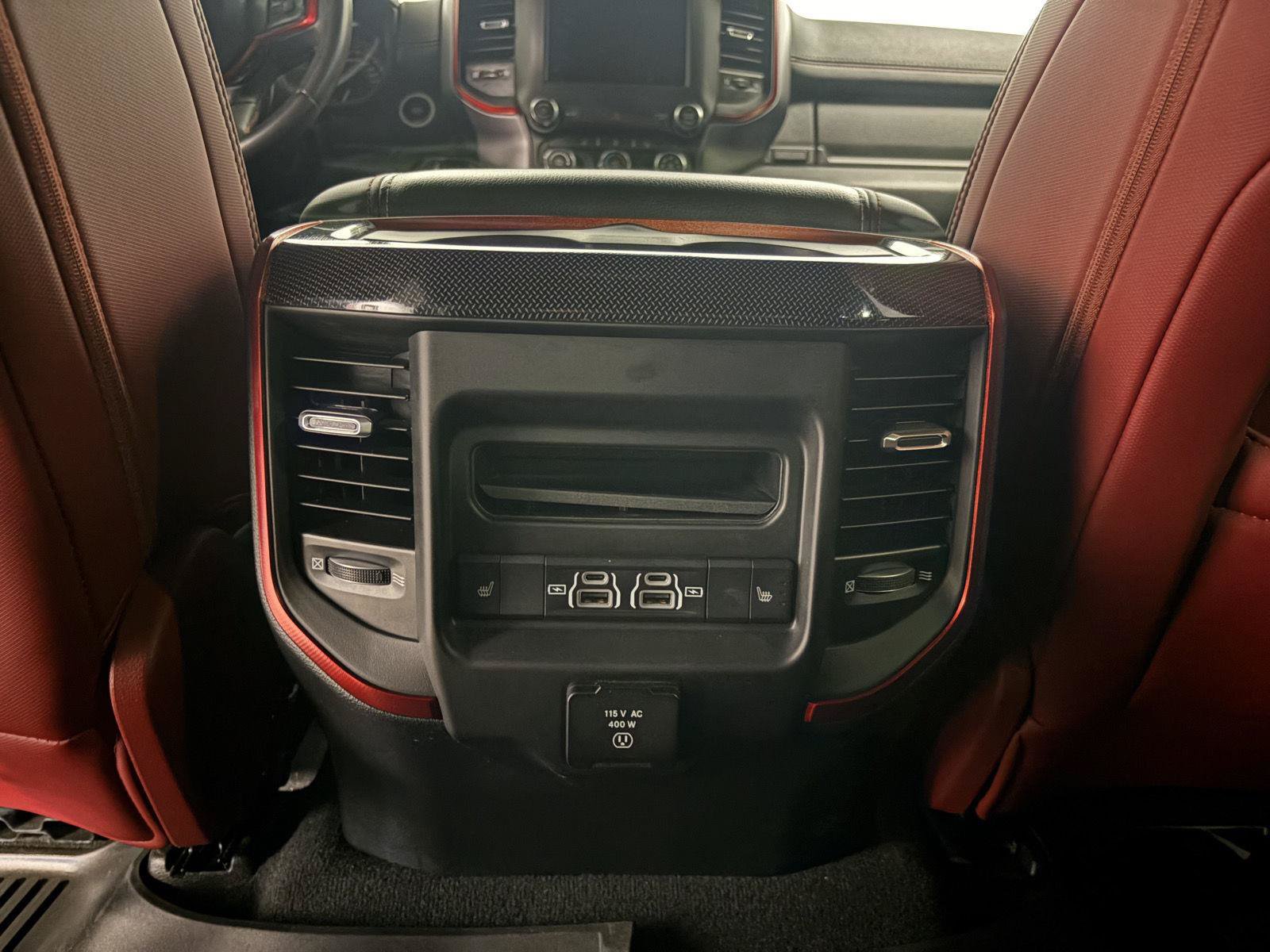 Used 2022 RAM 1500 Rebel w/ Rebel Level 1 Equipment Group AWD/4WD image 36