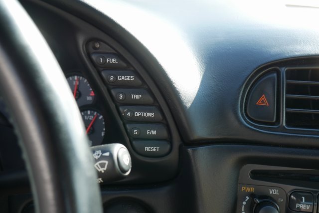 Used 2001 Chevrolet Corvette Convertible w/ Preferred Equipment Group1 image 13