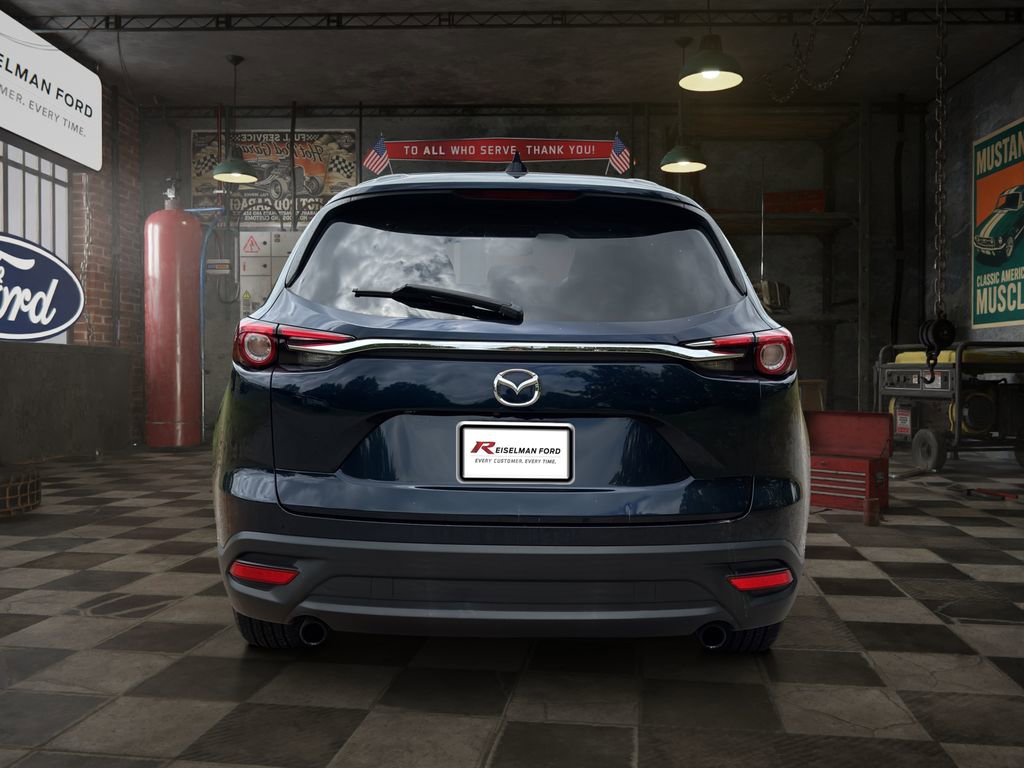 Used 2018 MAZDA CX-9 Touring FWD image 5