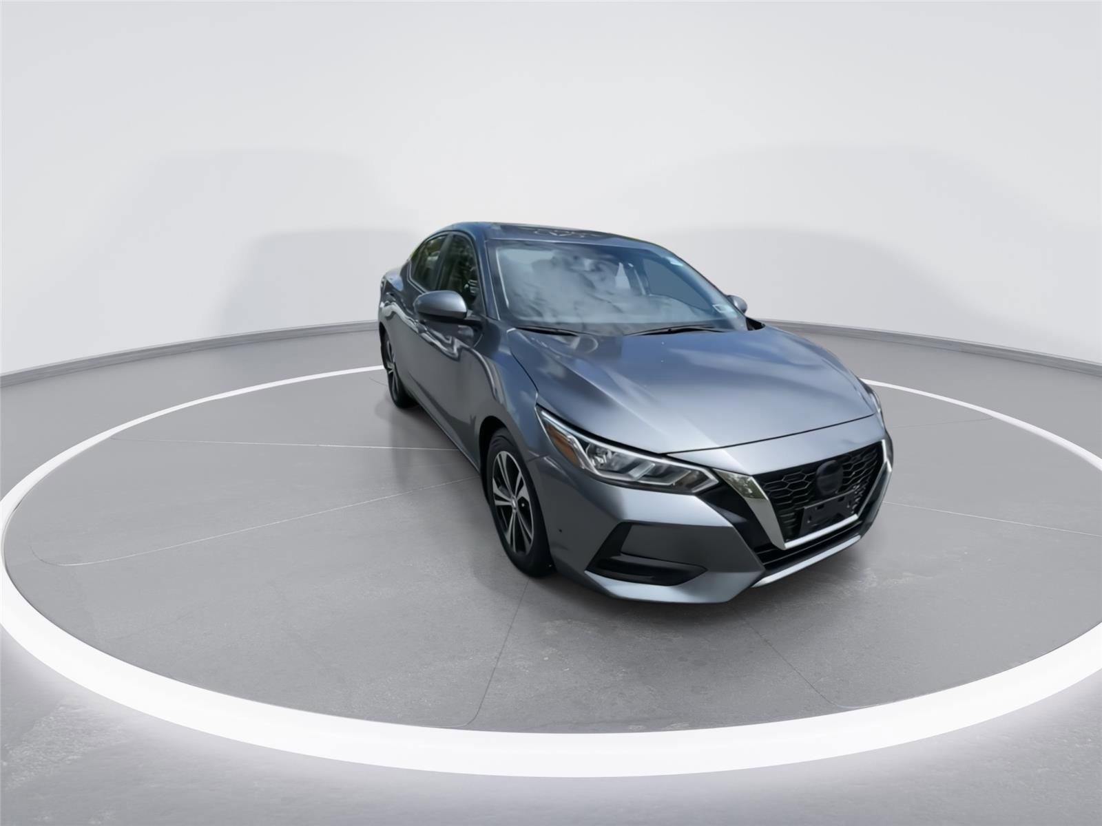 Used 2022 Nissan Sentra SV FWD image 2