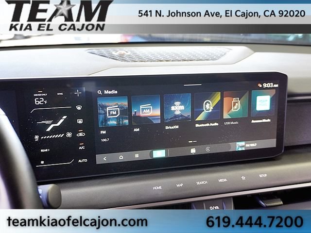 Certified 2024 Kia EV9 Light Long Range RWD image 29