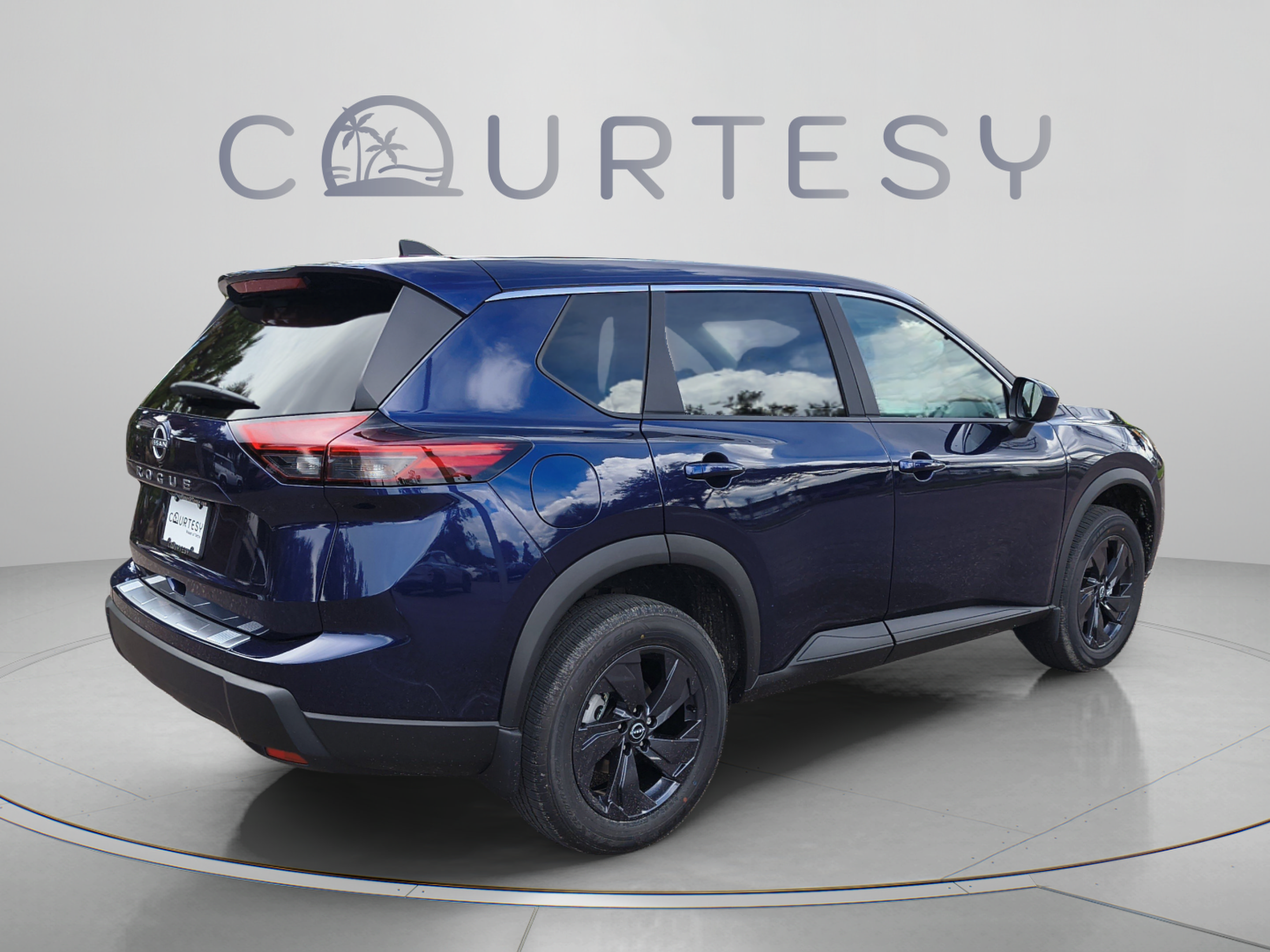New 2026 Nissan Rogue SV FWD image 6