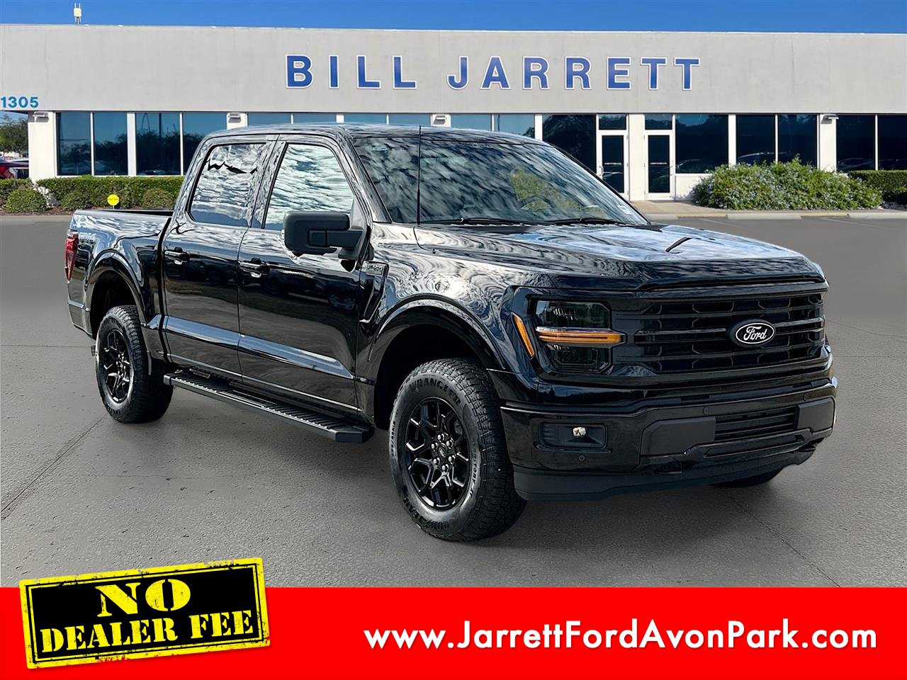 New 2026 Ford F150 XLT w/ Equipment Group 302A MID