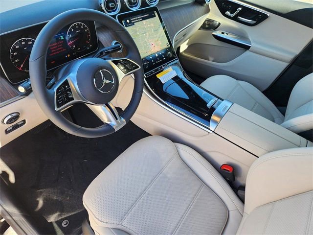 Certified 2026 Mercedes-Benz GLC 300 4MATIC image 7