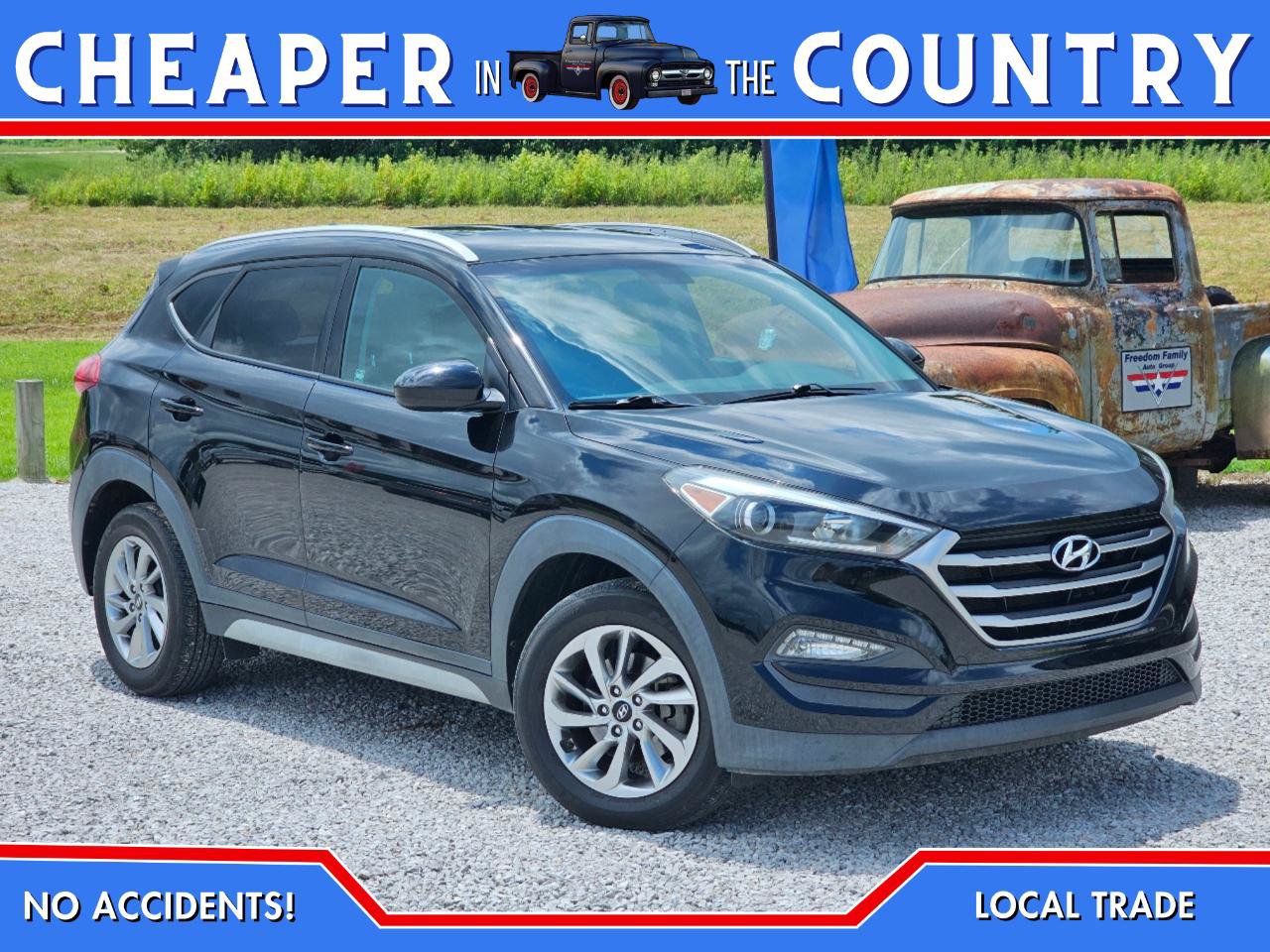 Used 2018 Hyundai Tucson SEL