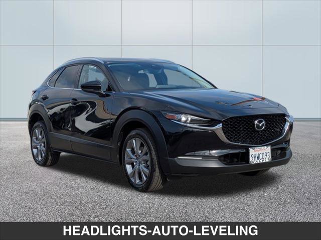 Used 2023 MAZDA CX-30 AWD 2.5 S w/ Premium Package image 7