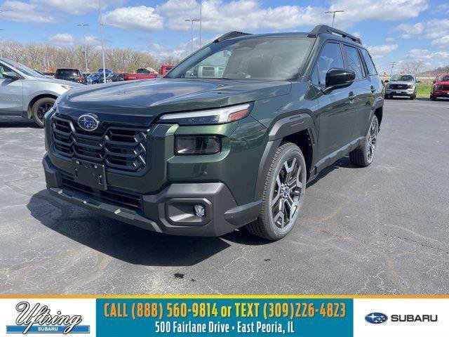 New 2026 Subaru Outback Touring XT AWD/4WD image 1