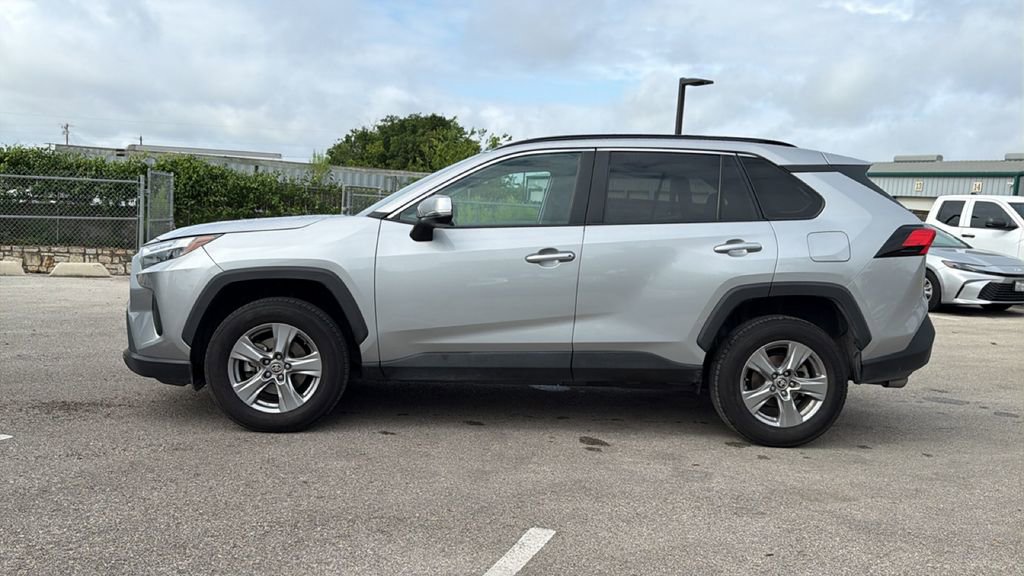 Certified 2024 Toyota RAV4 XLE FWD image 10