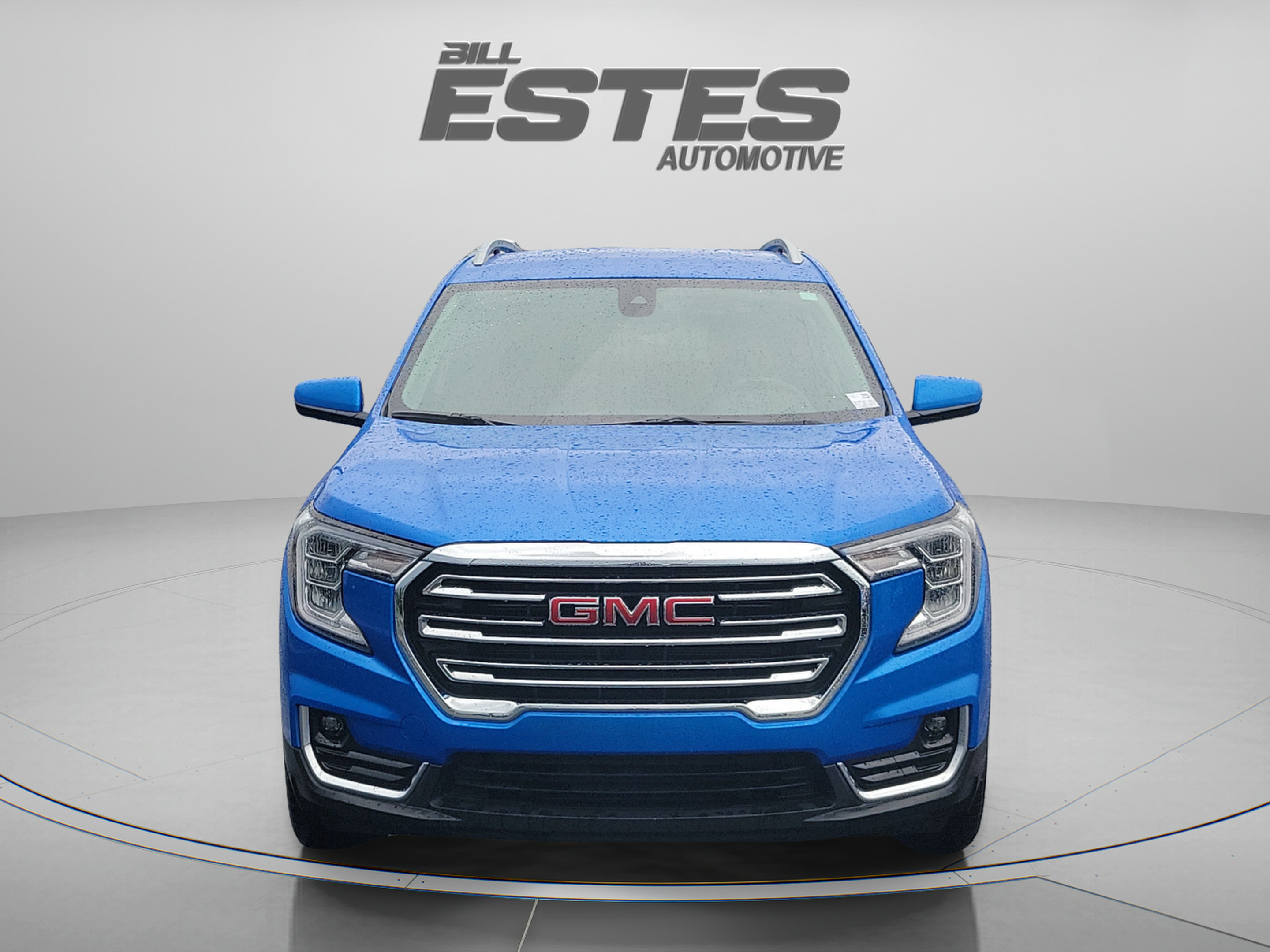 Used 2024 GMC Terrain SLT w/ Infotainment Package II FWD image 6