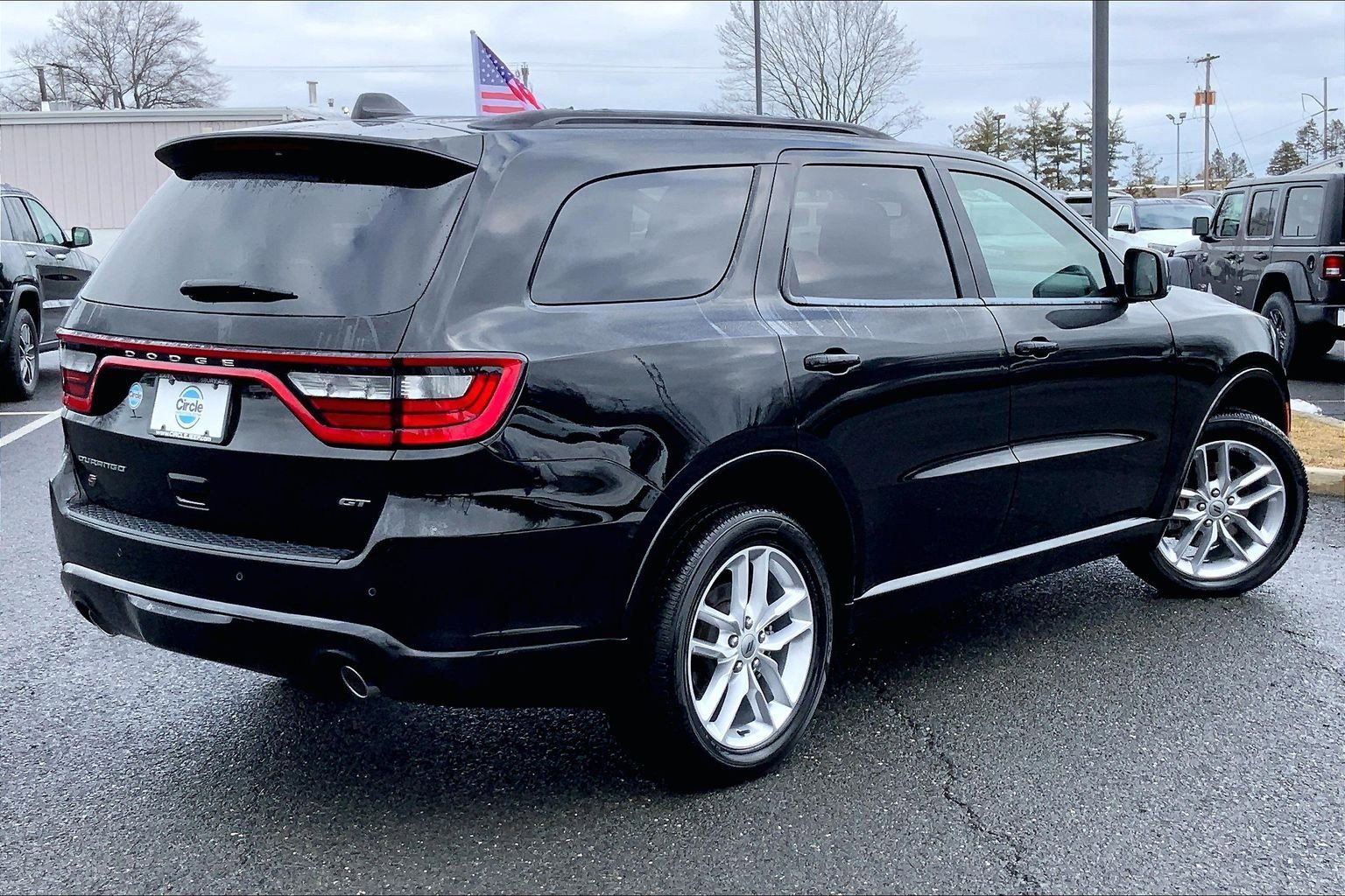 Certified 2023 Dodge Durango GT image 12