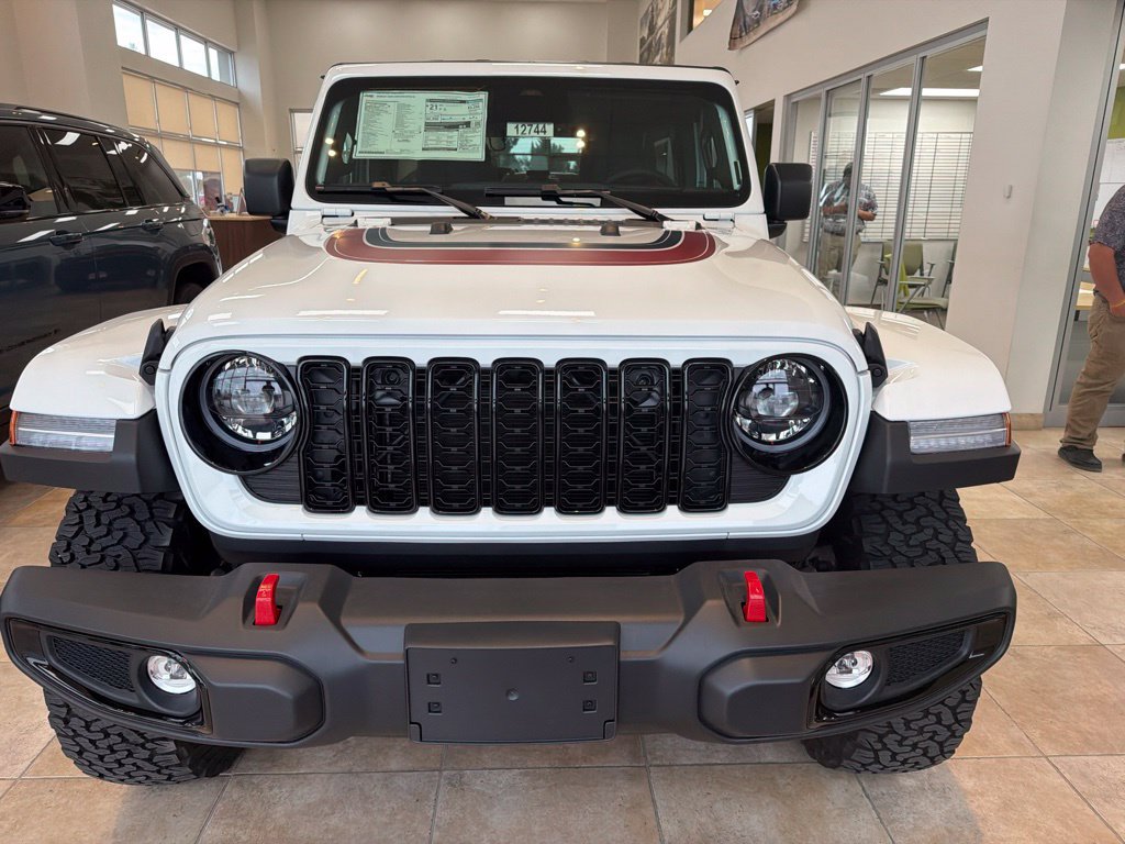 New 2026 Jeep Wrangler Unlimited Sport AWD/4WD image 7