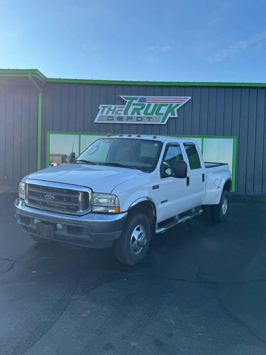 Used 2003 Ford F350 XLT image 5