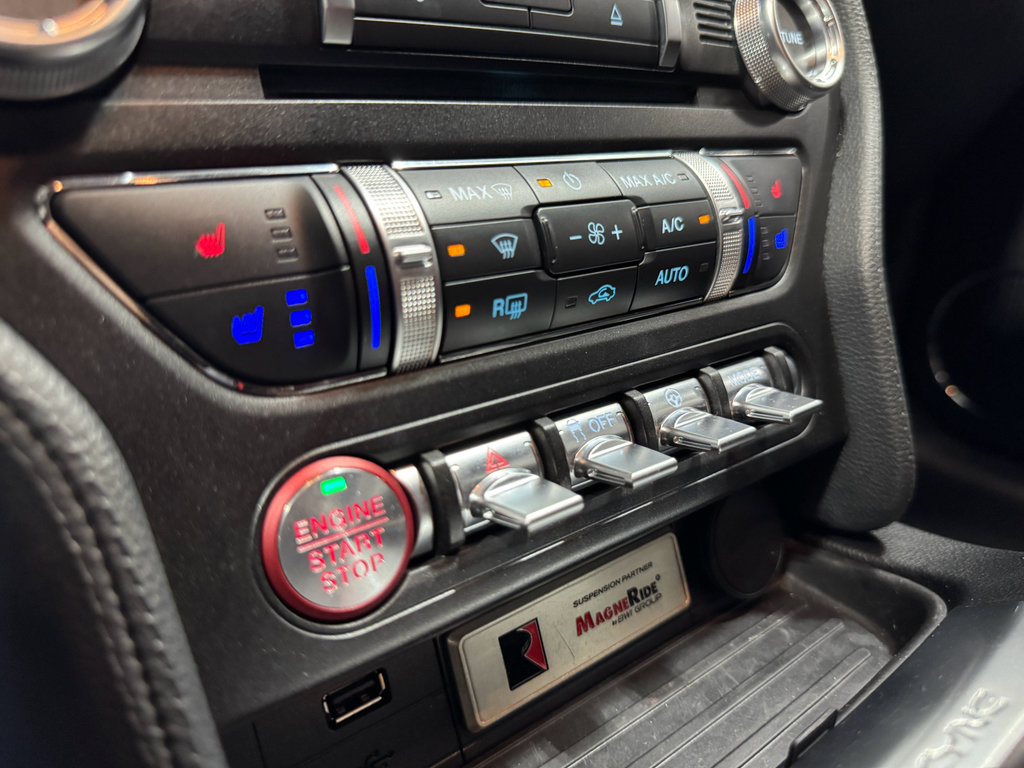 Used 2022 Ford Mustang GT Premium w/ GT Performance Package image 31