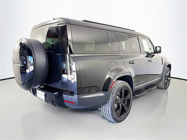 New 2026 Land Rover Defender 130 S image 5
