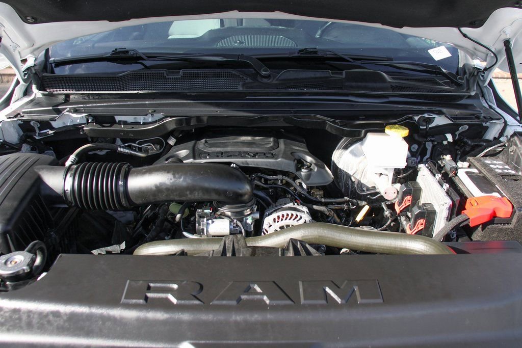 Used 2022 RAM 1500 Big Horn AWD/4WD image 11