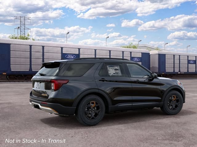 New 2027 Ford Explorer Tremor AWD/4WD image 7