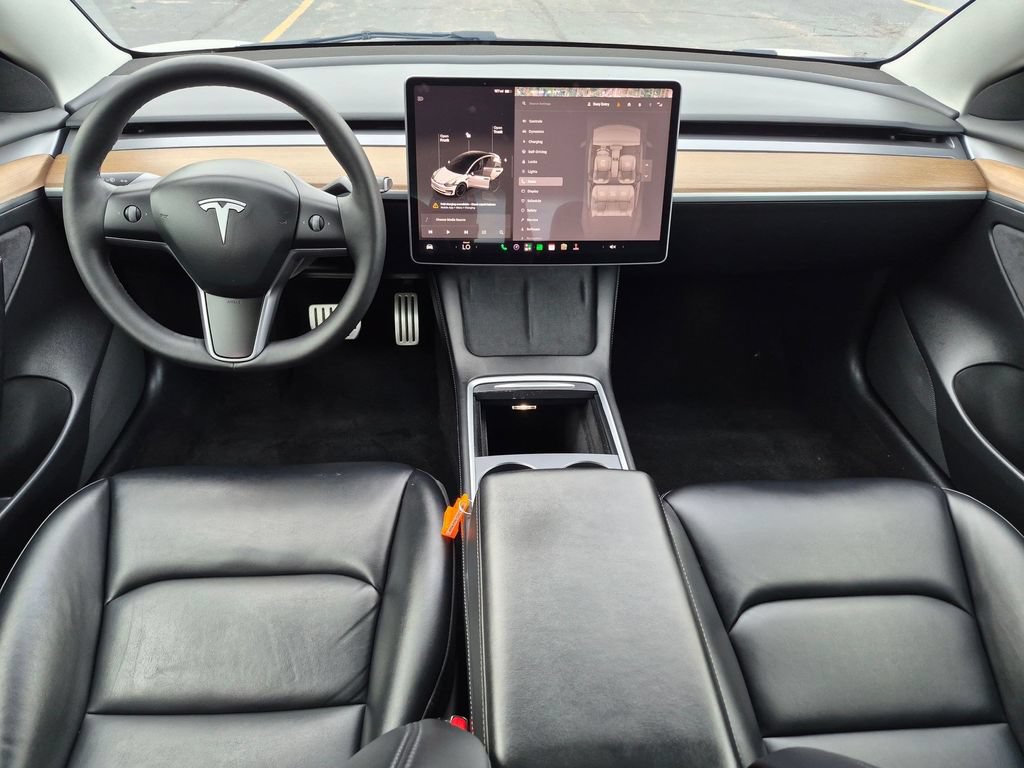 Used 2022 Tesla Model 3 Performance AWD/4WD image 21