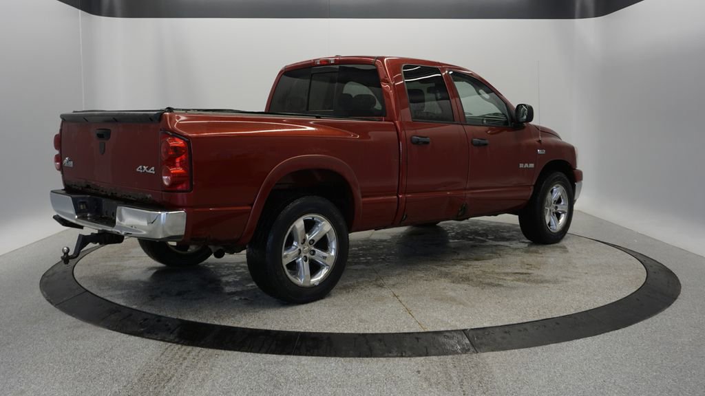 Used 2008 Dodge Ram 1500 Truck SLT w/ Popular Equipment Group image 10