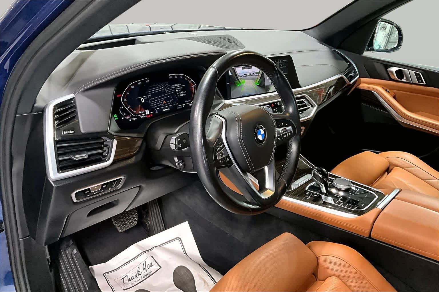 Used 2023 BMW X5 xDrive40i w/ Premium Package AWD/4WD image 18