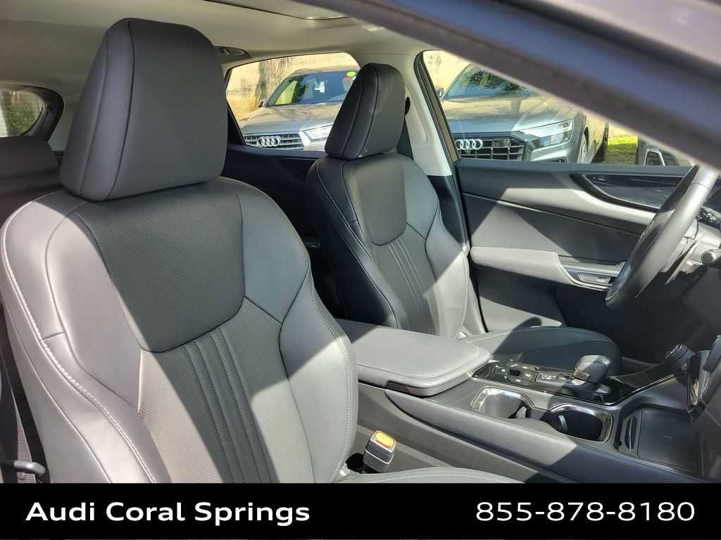 Used 2025 Lexus NX 250 FWD w/ Cold Area Package image 22