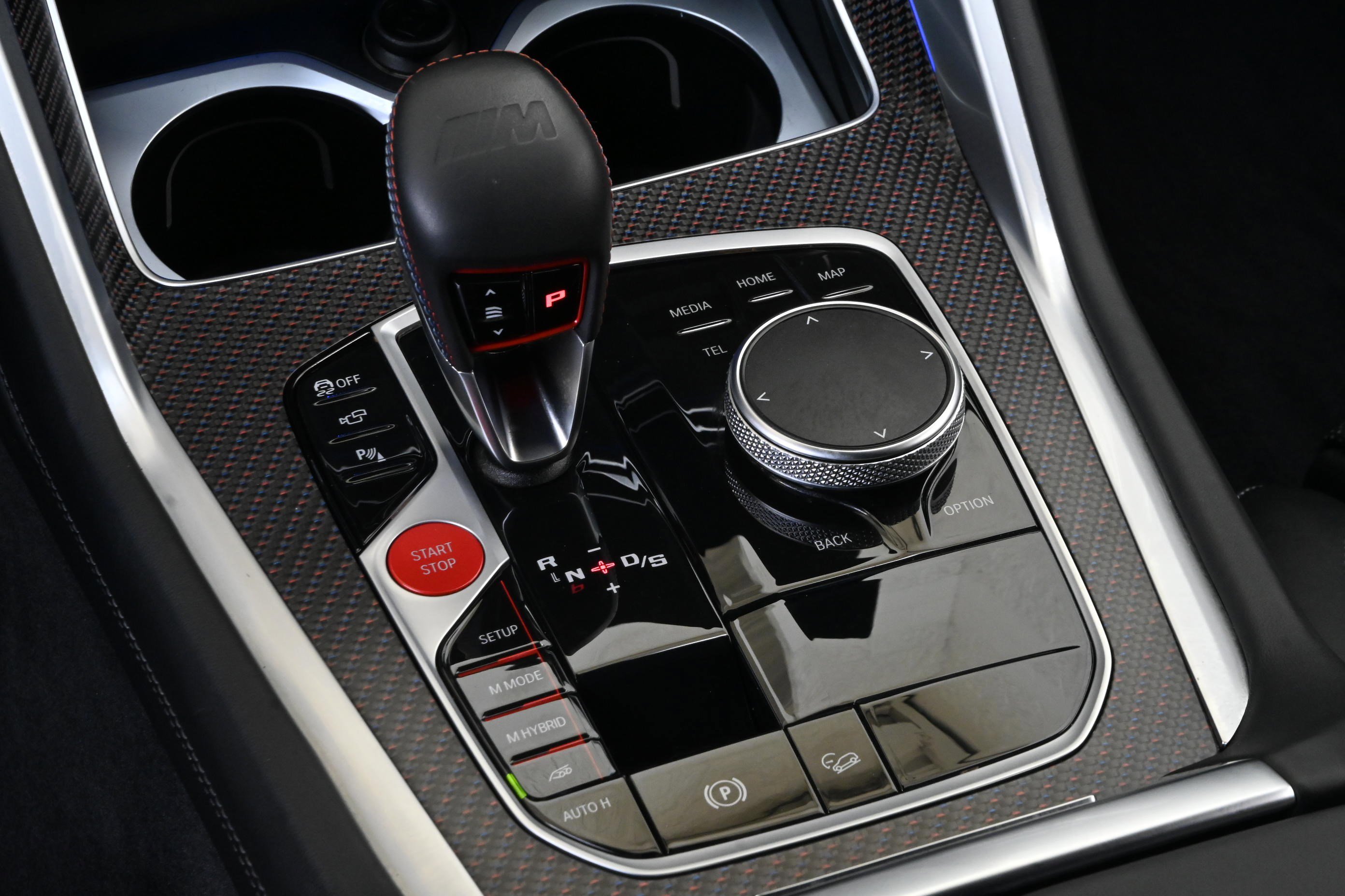 Used 2025 BMW XM Label Red image 24