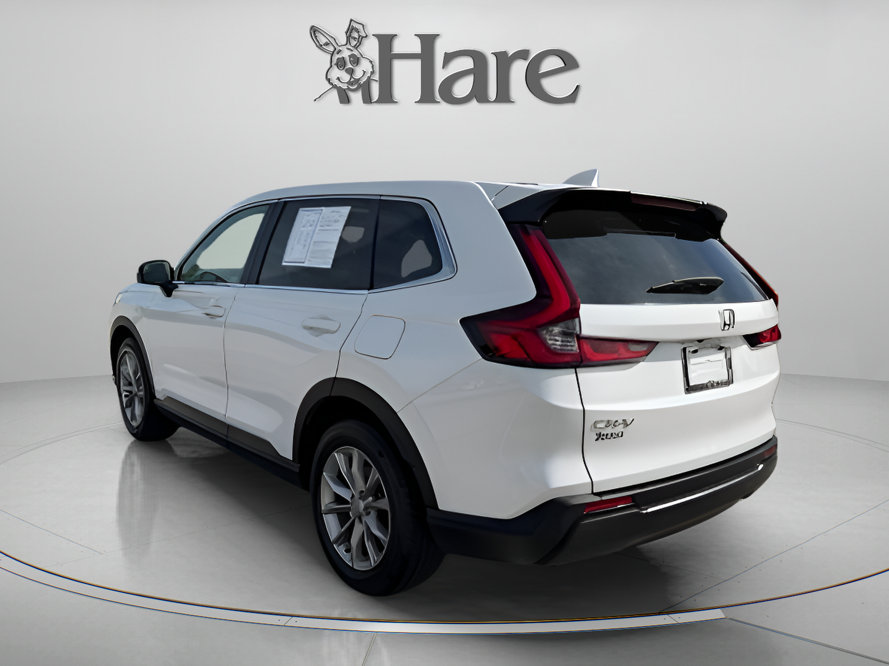 Certified 2024 Honda CR-V EX image 3
