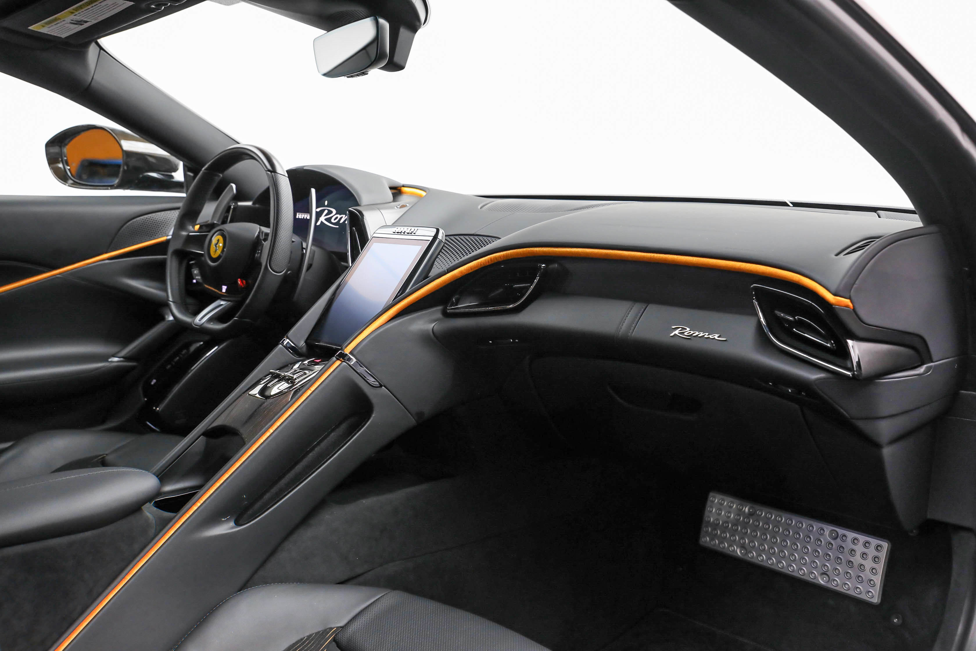 Certified 2022 Ferrari Roma image 50