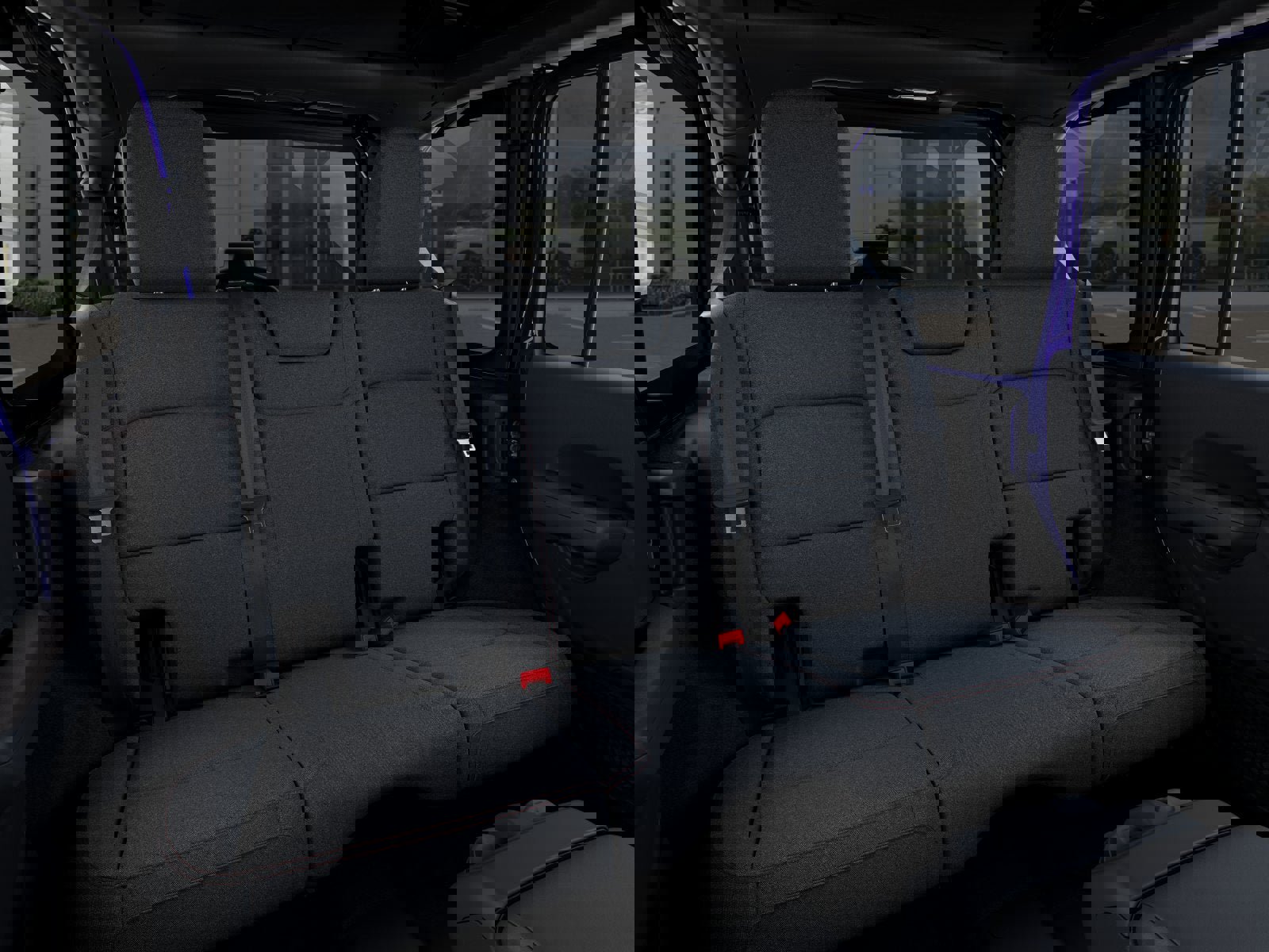 New 2026 Jeep Wrangler Unlimited Rubicon w/ Safety Group image 41