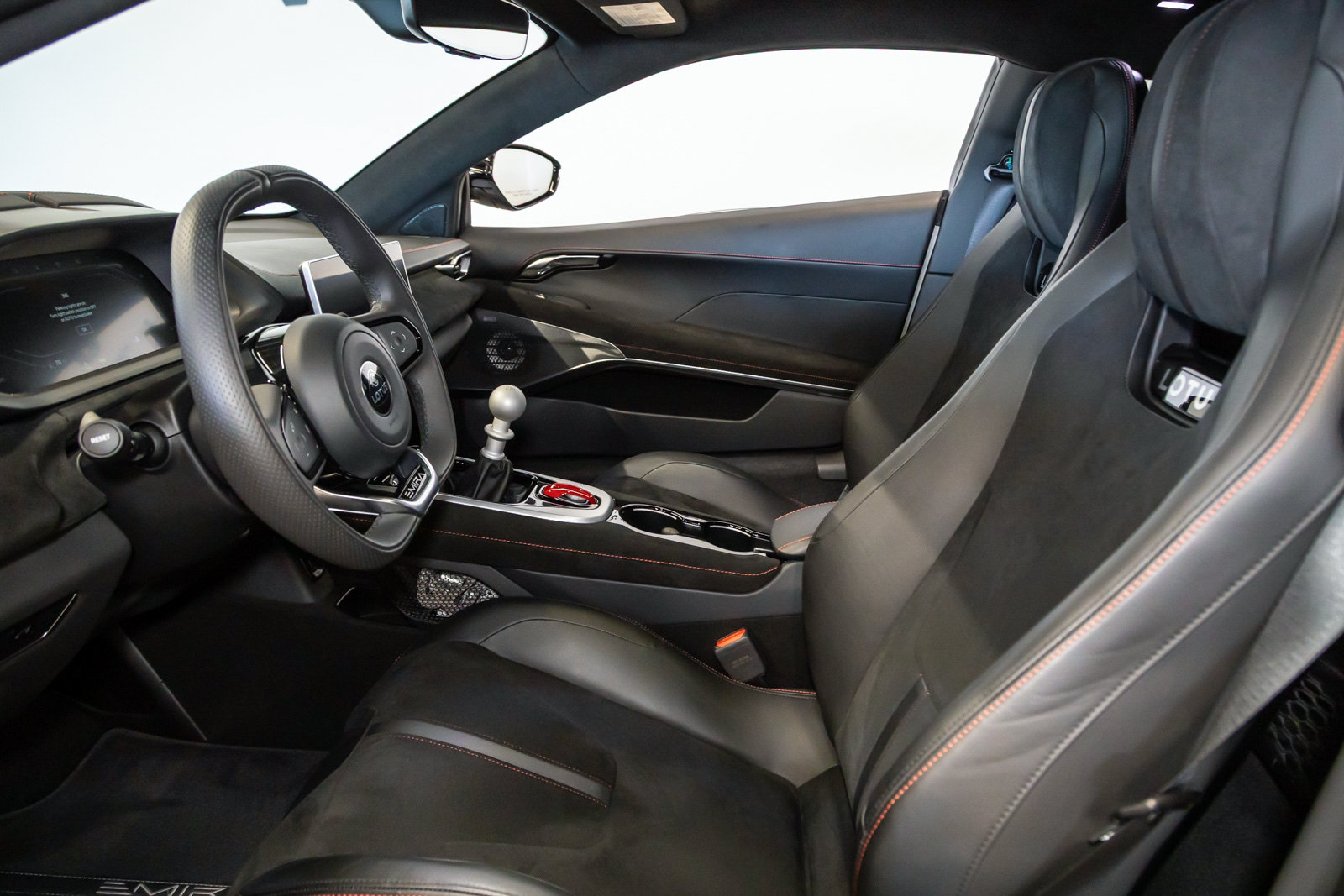 Used 2024 Lotus Emira First Edition RWD image 35