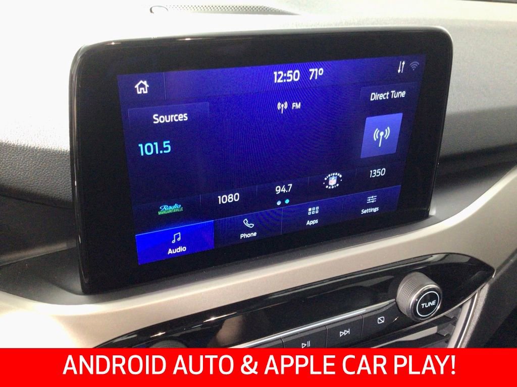 Used 2022 Ford Escape SEL w/ Technology Package image 3