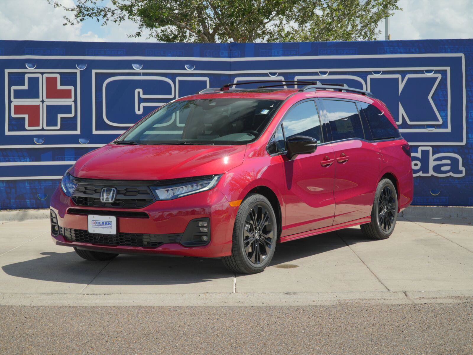 New 2027 Honda Odyssey Sport-L image 1