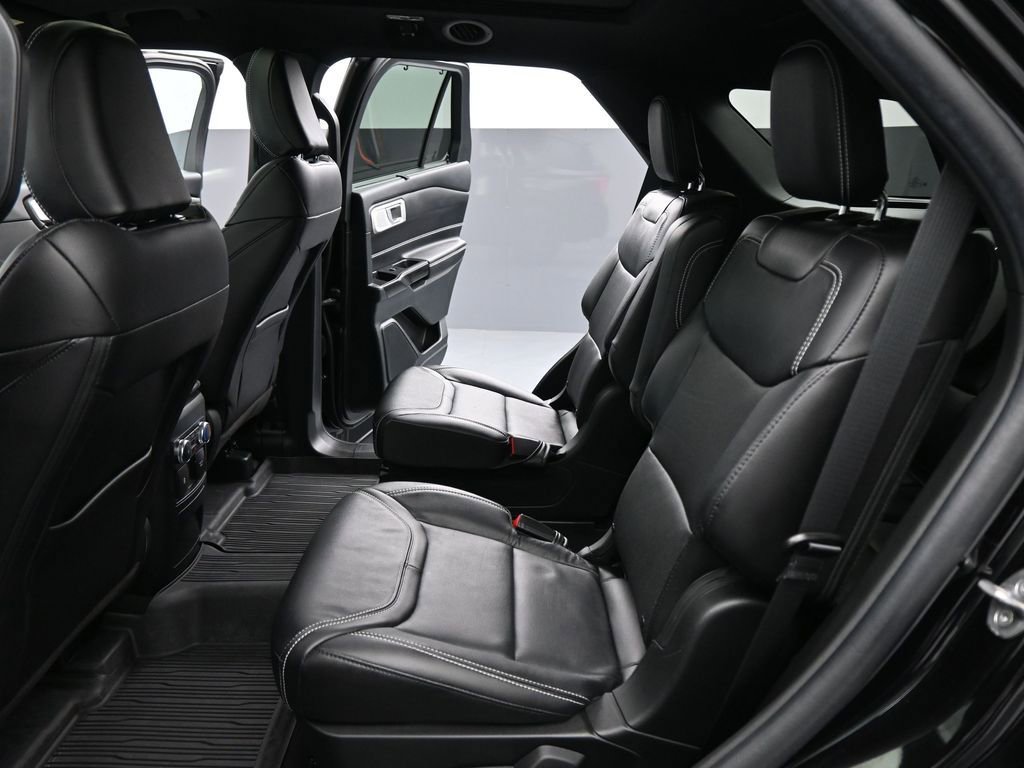 Certified 2023 Ford Explorer ST w/ Equipment Group 401A image 22