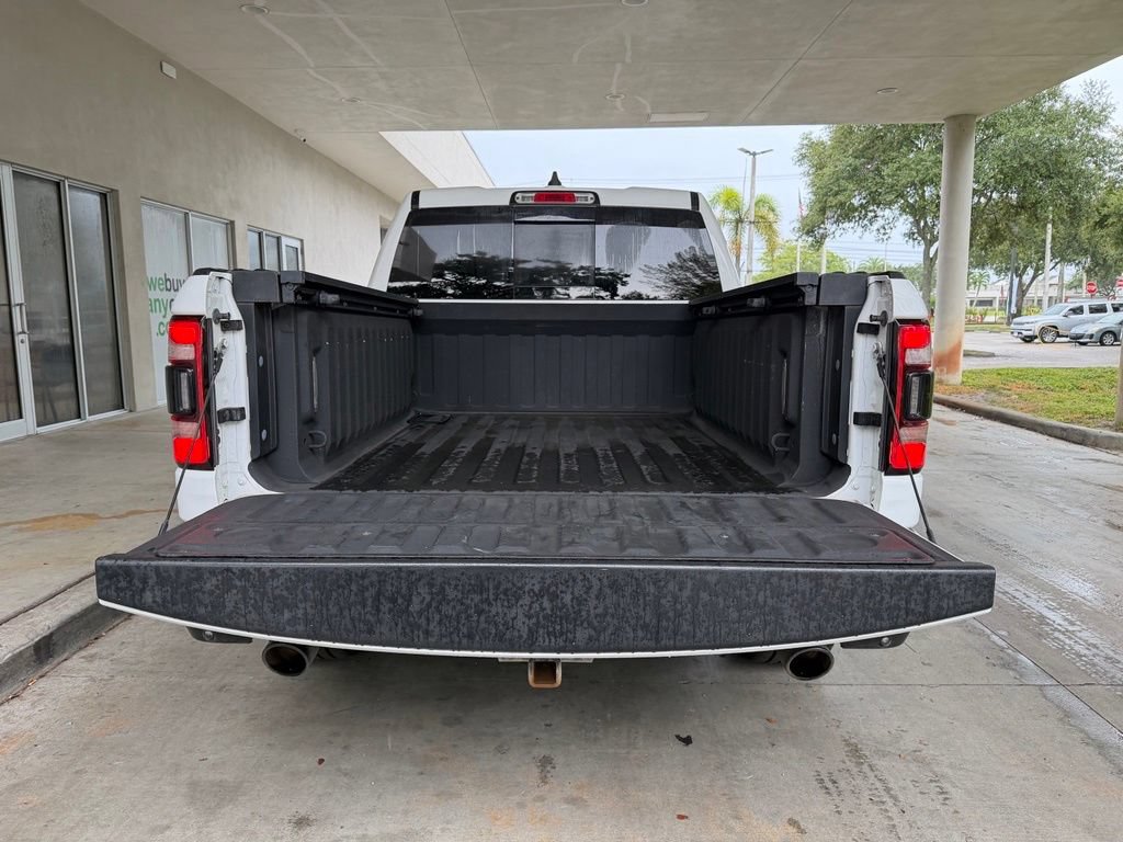 Used 2021 RAM 1500 Limited w/ Night Edition RWD image 42