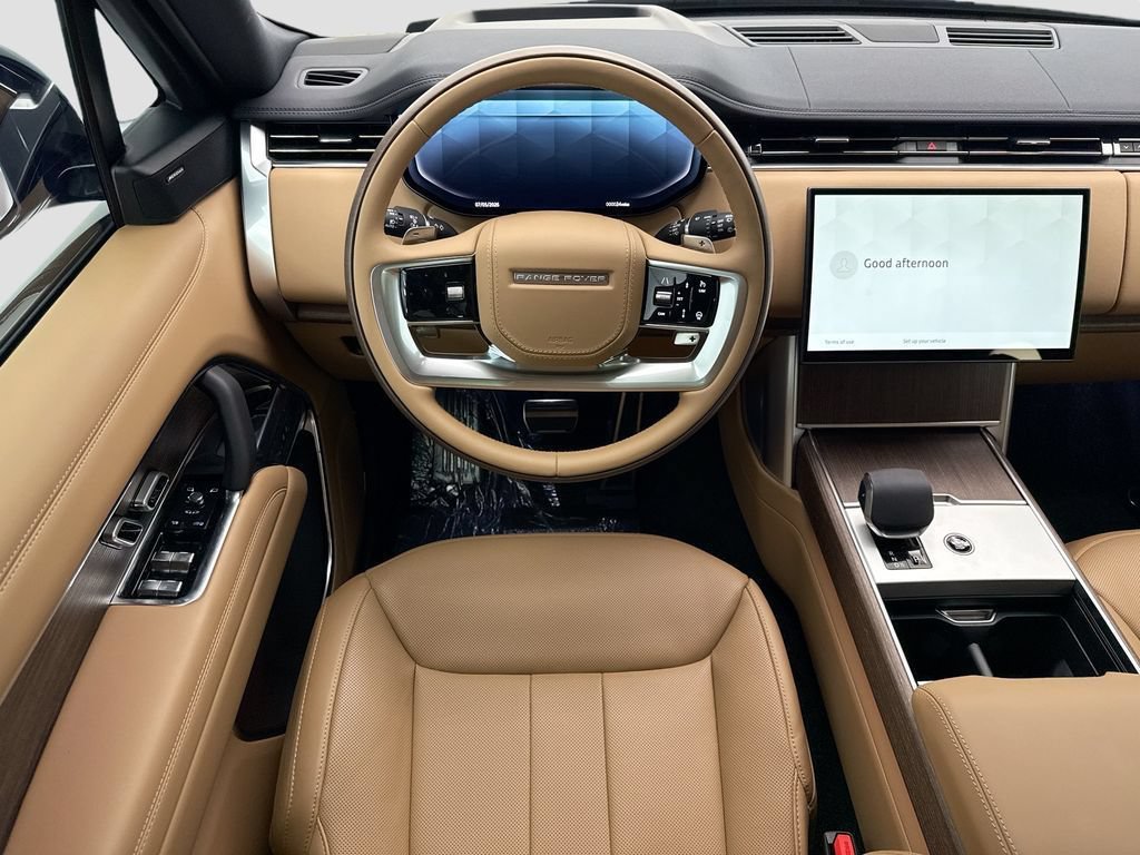 New 2026 Land Rover Range Rover Long Wheelbase SE AWD/4WD image 10