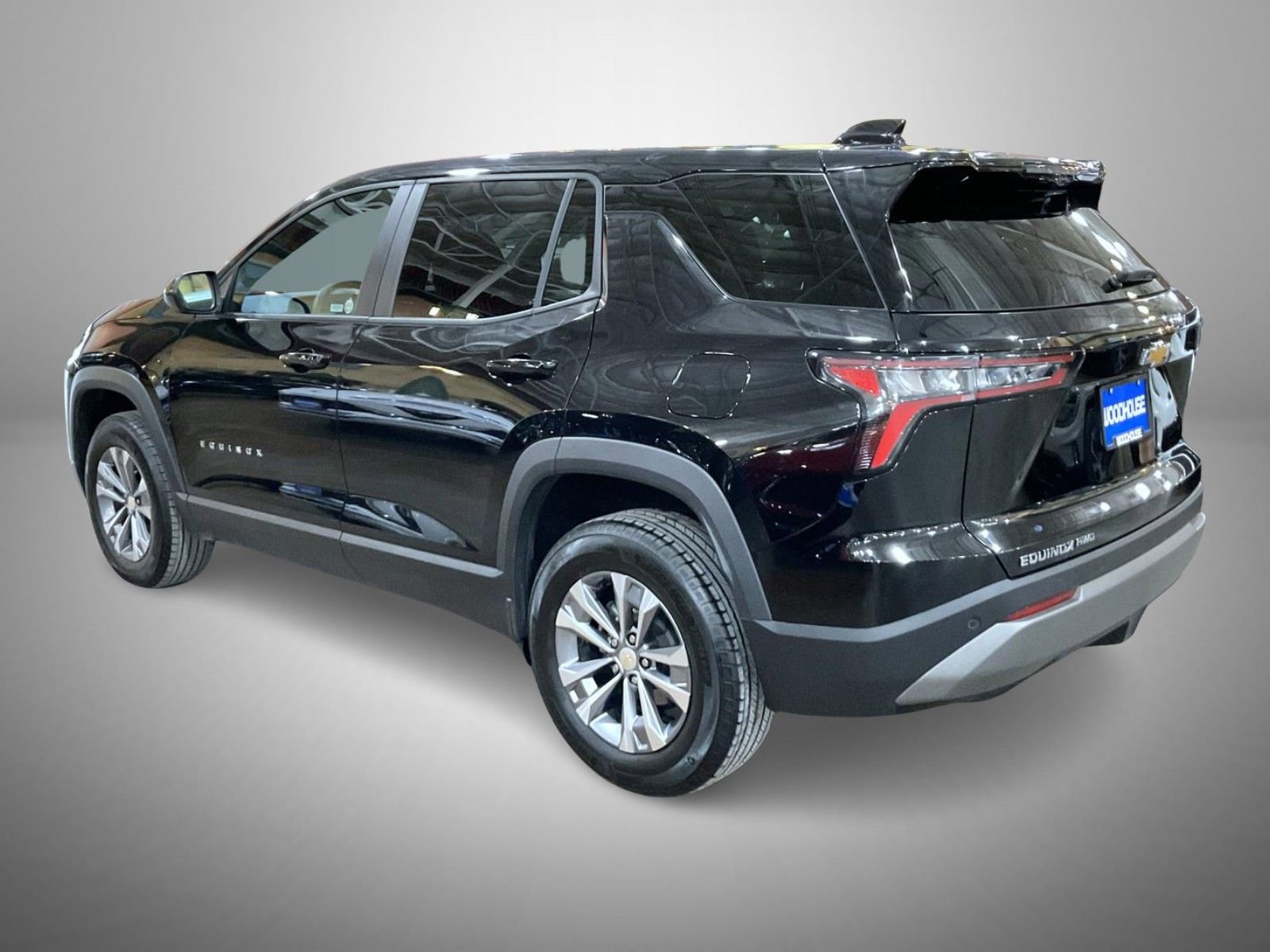 Certified 2025 Chevrolet Equinox LT image 7