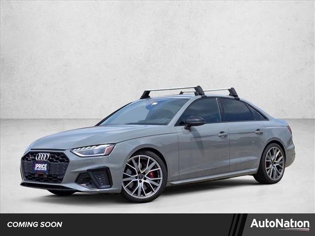Used 2020 Audi S4 Prestige