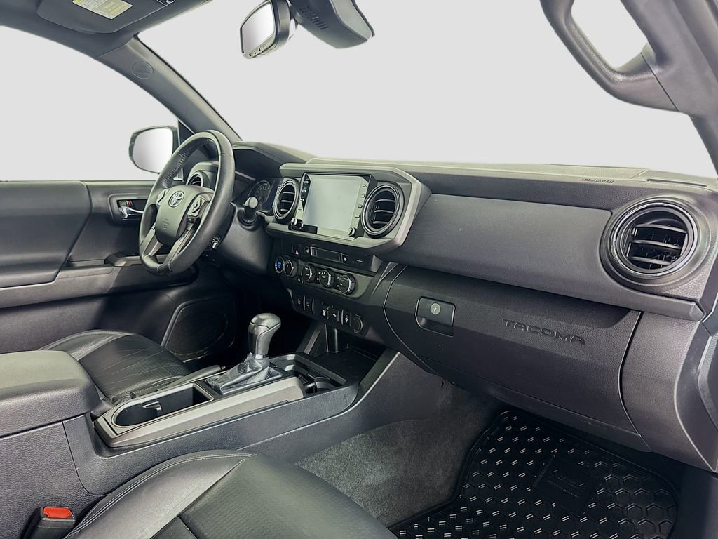 Used 2021 Toyota Tacoma TRD Sport image 28