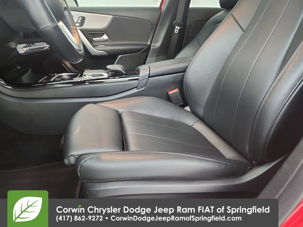 Used 2020 Mercedes-Benz A 220 4MATIC image 19