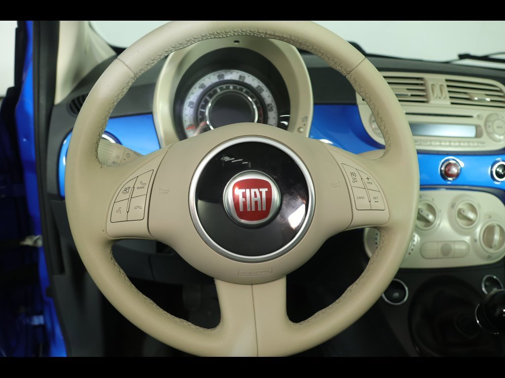 Used 2015 FIAT 500 Pop image 15