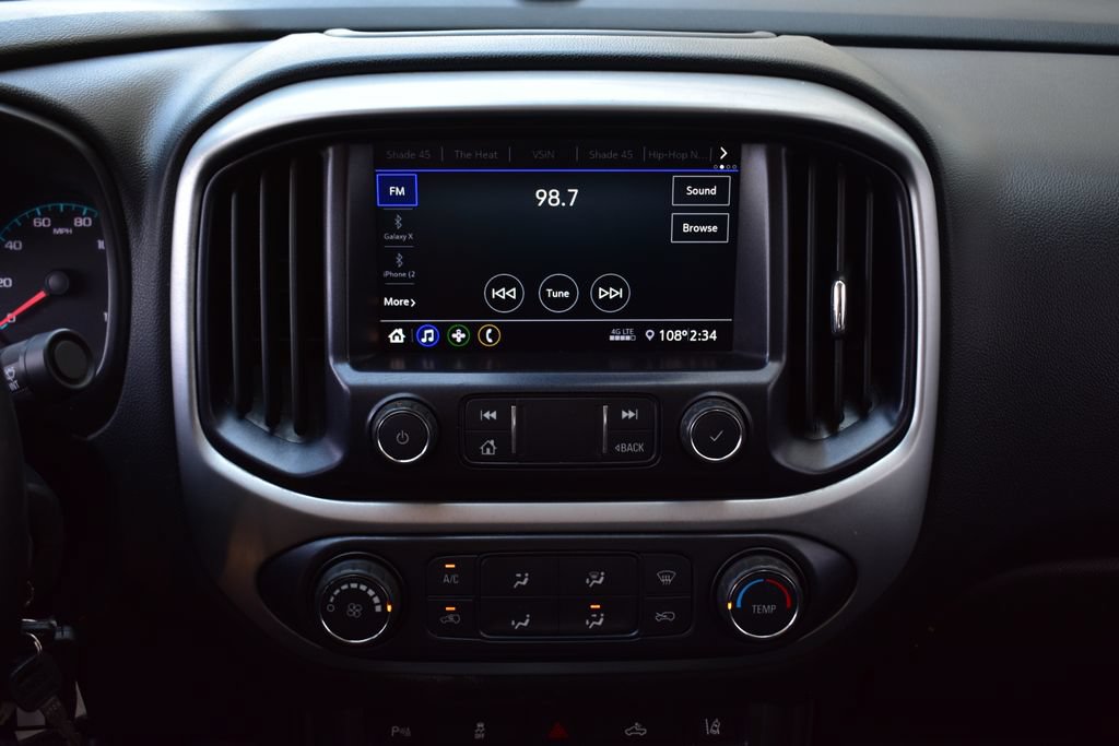 Used 2022 Chevrolet Colorado LT w/ Fleet Safety Package RWD image 26