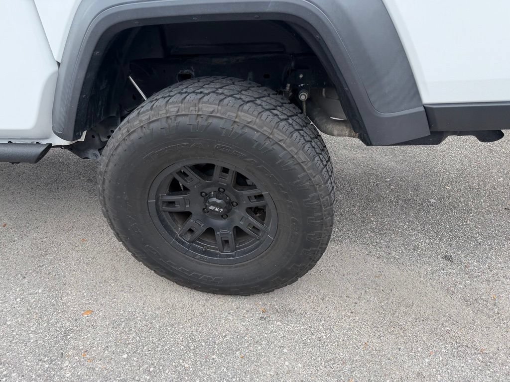 Used 2021 Jeep Gladiator Sport w/ Trailer Tow Package AWD/4WD image 8