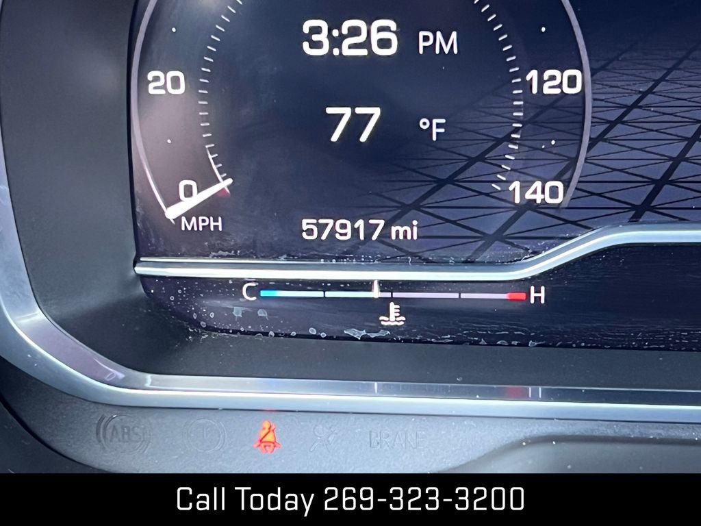 Used 2023 GMC Yukon XL AT4 w/ AT4 Premium Plus Package AWD/4WD image 9