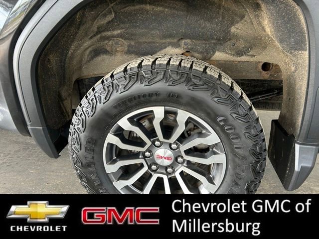 Used 2020 GMC Sierra 1500 SLE w/ LPO, GMC Protection Package AWD/4WD image 7